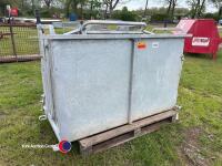 Ironmark sheep turnover crate - 5