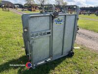 IAE calf dehorning crate - 3