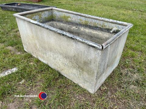 Water trough