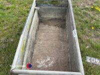 Water trough - 4
