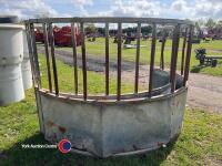 Cattle ring feeder - 2