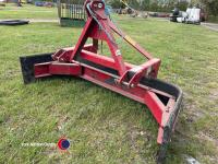 Foster yard scraper, 2021 - 4