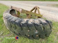 Yard scraper - 4
