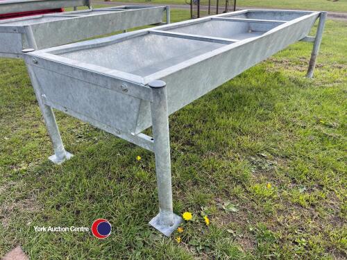 Bateman cattle trough