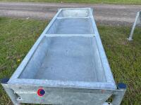 Bateman cattle trough - 4
