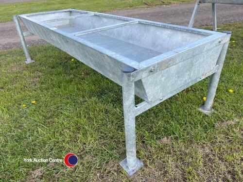 Bateman cattle trough