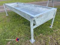 Bateman cattle trough