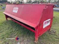 Portequip 750kg sheep hopper - 2