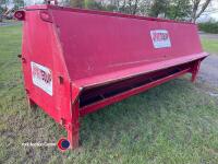 Portequip 750kg sheep hopper - 3