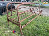 Pig farrow crate - 3