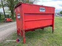 Portequip bull beef feeder - 5