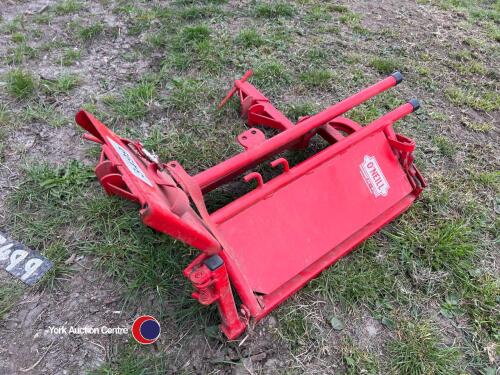O`Neill head yoke for attaching to gate for sheep/ calves