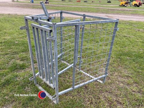 Ritchie sheep race shedding divider gate