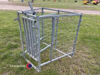 Ritchie sheep race shedding divider gate
