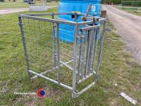 Ritchie sheep race shedding divider gate - 2