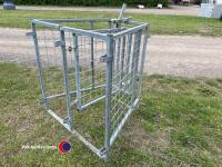 Ritchie sheep race shedding divider gate - 3