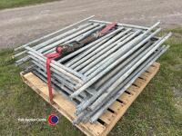 13 x calf pen fronts - 4