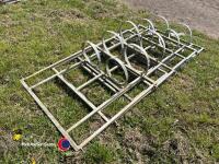 5 x calf pen fronts - 3