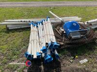 Centreless feed auger - 2