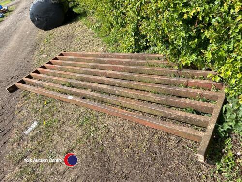 Cattle grid 11ft