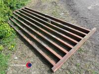 Cattle grid 11ft - 2