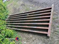 Cattle grid 11ft - 3