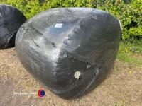 Horse menage/arena surface, baled carpet fibre, top quality