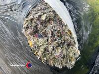 Horse menage/arena surface, baled carpet fibre, top quality - 2
