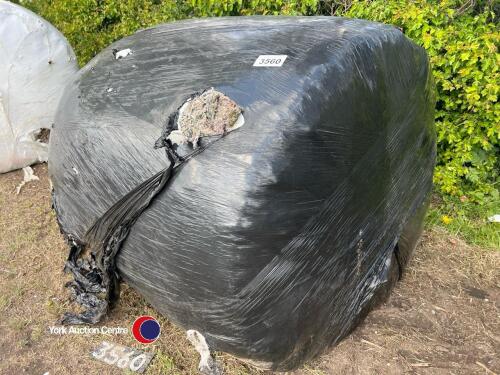 Horse menage/arena surface, baled carpet fibre, top quality