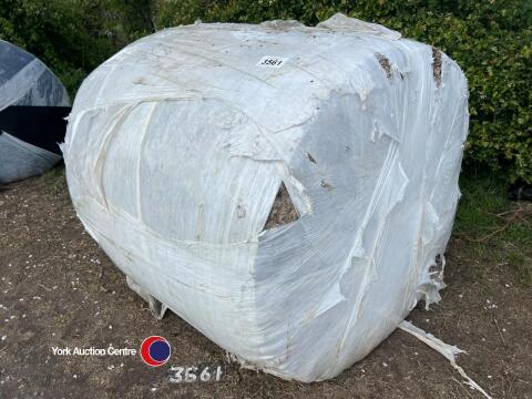 Horse menage/arena surface, baled carpet fibre, top quality