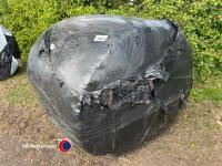 Horse menage/arena surface, baled carpet fibre, top quality