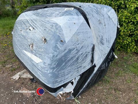 Horse menage/arena surface, baled carpet fibre, top quality