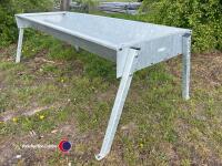 New double basin trough - 2