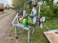 Transpread Bauer pto slurry pump, 2018 - 3