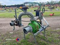 Transpread Bauer pto slurry pump, 2018 - 4