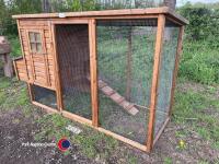 Chicken coop, gc
