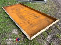 Cattle/sheep foot bath - 2