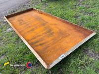 Cattle/sheep foot bath - 3