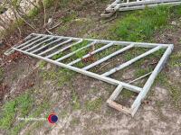 15ft cattle barrier