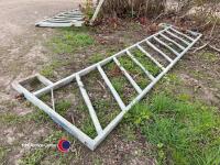 15ft cattle barrier - 2