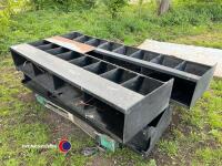 Pig feeders - 2