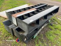 Pig feeders - 3