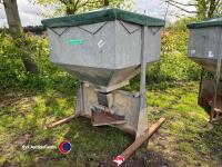 Peter Allen feeder