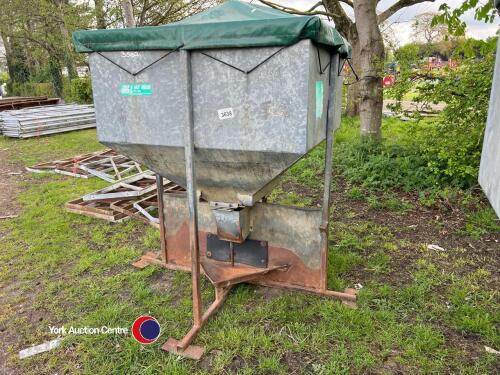 Peter Allen feeder