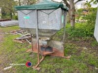 Peter Allen feeder