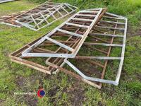 Feed barriers