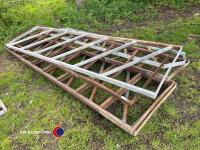Feed barriers - 2