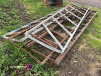 Feed barriers - 3