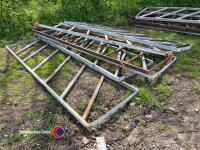Feed barriers - 2