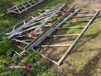Feed barriers - 3